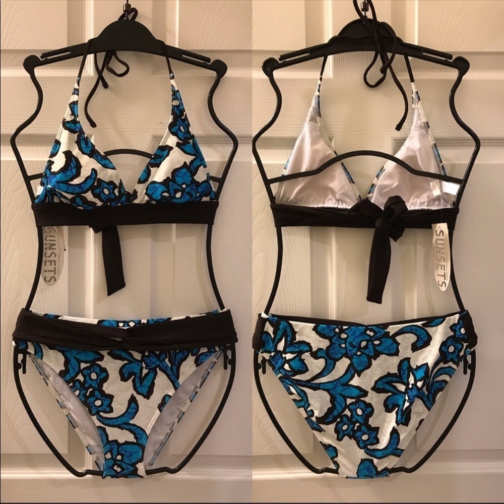 🔥ON SALE🔥2/$40🔥 Sunset 🏖 Bikini Set